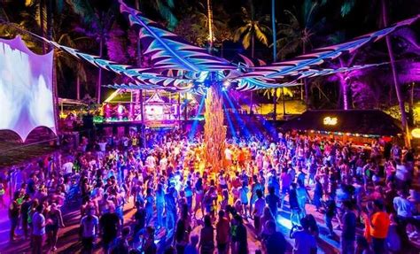 full moon party thailand 2022